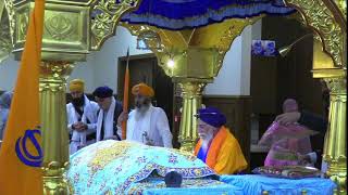 Live From Gurdwara Guru Nanak DarbarSouthall [upl. by Annaehr]