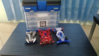 KAMBUH LAGI ❗Main Mini 4WD Tamiya [upl. by Li]