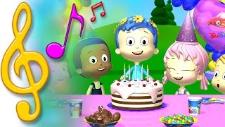 TuTiTu Songs  Happy Birthday Song  Songs for Children with Lyrics [upl. by Enyaht]