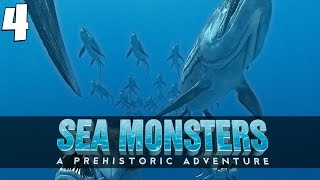 Sea Monsters A Prehistoric Adventure  PART 4  Nope Done Bye [upl. by Zielsdorf]