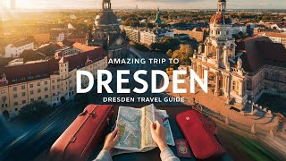 Amazing trip to Dresden I Dresden Travel Guide  travel vlog  Hindi travel vlog  Hindi vlog [upl. by Adlar]