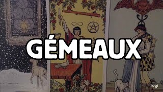 GEMEAUX ❤️ PRÉPAREZVOUS  CAR QUELQUUN VA CHANGER VOTRE VIE POUR TOUJOURS 😱 [upl. by Aseuqram306]