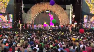 Flaming Lips Live at Hangout Festival 2012 Full Show [upl. by Nwahsad734]