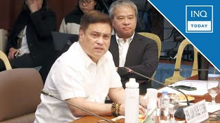 Some senators intend to slightly raise the OVP’s budget says Zubiri  INQToday [upl. by Kissie]