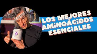 Los mejores aminoácidos esenciales [upl. by Holli]