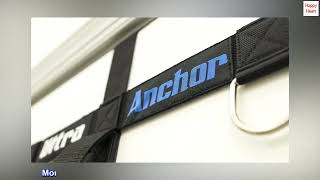 Bodylastics Upgraded Resistance Band Ultra Anchor Attachment [upl. by Orteip]