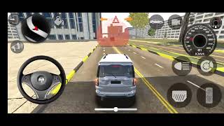 Modified Scorpio Car Games Indian Cars Simulator Game Gadi Wala Game  Car Game Android Gameplay [upl. by White]