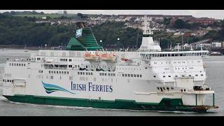 4K  DoverCalais ferry comes 2 Wales  😱 video viralvideo viral [upl. by Triplett]