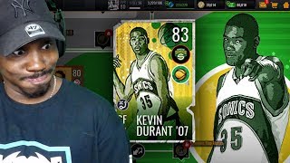 NBA LIVE MOBILE SEASON 3 Rookie Master Durant Campaign Gameplay Ep 4 [upl. by Ciryl]