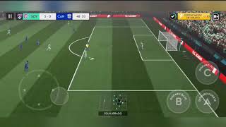 Dream League Soccer Partida 7 [upl. by Geralda836]