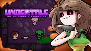 The Binding of Undertale  RadicalSoda HB [upl. by Ahsilram]