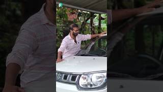 പുതുവണ്ടി 🚕NEW CAR Fun Da Malayalam Comedy Shorts [upl. by Sirdna]