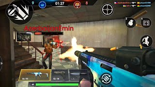 FPS Online Strike PVP Shooter Android Gameplay HD [upl. by Latashia292]