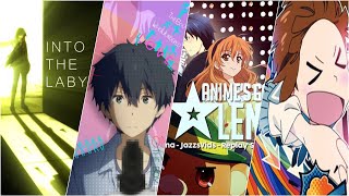 Top 10 AMVs of the decade 2010—2019 [upl. by Asselam]