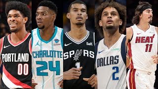 The 2023 NBA Draft So Far [upl. by Obeded383]