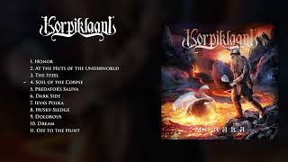 KORPIKLAANI  Manala 2012 OFFICIAL FULL ALBUM  SUOMI [upl. by Nagirrek]