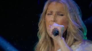 Céline Dion  All By Myself Live June 20th 2017 O2 Arena London [upl. by Mckenzie]