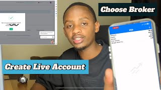 Ntiwemerewe Gu Tradinga Forex Kuberiki  Fungura Live Account Kumu Broker Wizewe [upl. by Alistair]