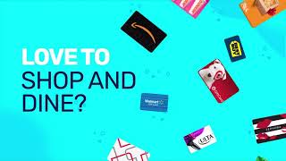 Fetch 1 Rewards App To Earn Free Gift Cards [upl. by Brandy225]