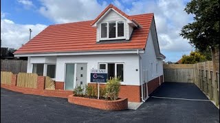 A BRAND NEW BUNGALOW HIGH SPEC GREAT LOCATION BARNSTAPLE NORTH DEVON 👀 [upl. by Rhett170]