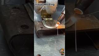 Laser Welding from welderunique weldingyoutube shortlaser wemding [upl. by Livvyy]