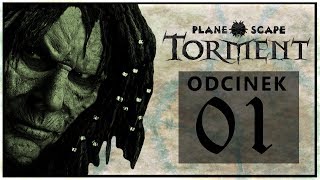 1 Planescape TORMENT  Tworzenie Bohatera [upl. by Ecirtam]