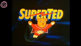 SuperTed Intro  Theme Song [upl. by Virgie]