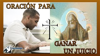 ORACION🙏 PARA GANAR UN JUICIO DIFICIL👩‍🏫 ORACION🙏 PARA GANAR UN JUICIO LABORAL EN LA CORTE PENAL📔 [upl. by Millan]