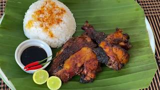 BBQ Chicken Mang Inasal [upl. by Nytsuj]