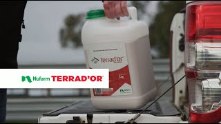 Why is Nufarm Terrador Australias no1 spike herbicide [upl. by Lamb]