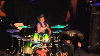 quotThe Collapsequot in HD  Adelitas Way 112711 Baltimore MD [upl. by Nadean]