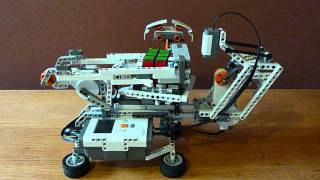 LEGO® MindCuber [upl. by Guthrie]