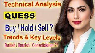 Technical Analysis of Quess Corp Limited Support Resistance and Trading Insights [upl. by Eseela204]