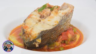 Cómo hacer corvina a la roteña  Un gran sabor para un gran pescado [upl. by Ttezzil]