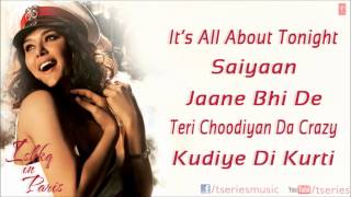 Ishkq In Paris Full Songs Jukebox  Preity Zinta Rhehan Malliek [upl. by Chloras135]