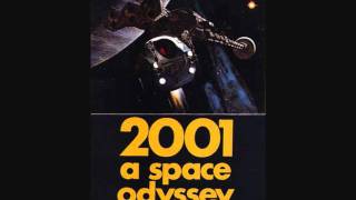 JStrauss On the Beautiful Blue Danube 2001 A Space Odyssey Soundtrack [upl. by Weisburgh]