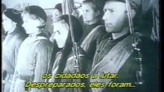 The World at War Red Star CERCO A Leningrado legendado 15 [upl. by Esyle]