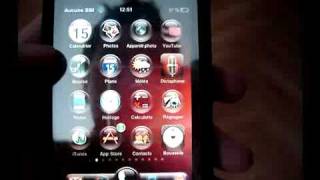 Utiliser FullPreview sur son iPhoneiPod Touch au 30 ou plus [upl. by Bab]