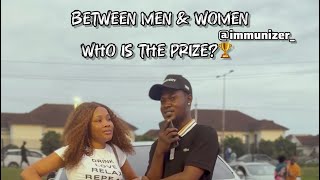 Episode 2  WHO IS THE PRIZE 🏆 this is a tough one 😂 comment your opinion and subscribe so i do more [upl. by Ahsier584]