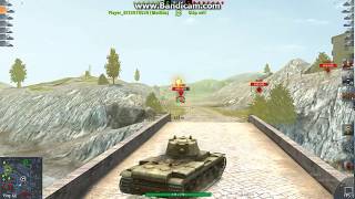 KV1 got M  World of Tanks Blitz Việt Nam  WOT Blitz Vietnam [upl. by Aron286]