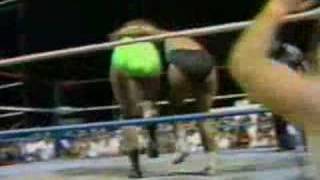 Wendi Richter vs Sasha [upl. by Lennor]