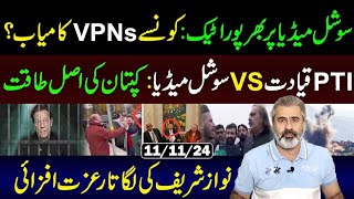 Reports Emerge of Nationwide VPN Access Restrictions Throttling  Imran Riaz Khan VLOG [upl. by Plotkin763]