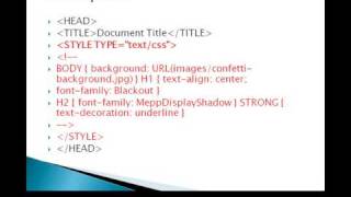 HTML and XML for Technical Writers TechTotal [upl. by Chelton]