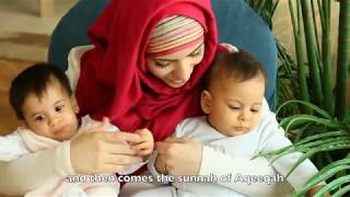 Aqiqah Educational Video [upl. by Hacceber]