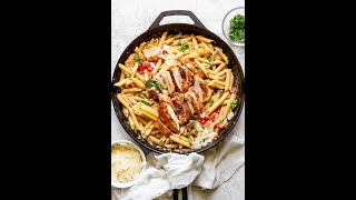 Cajun Chicken Pasta [upl. by Center841]