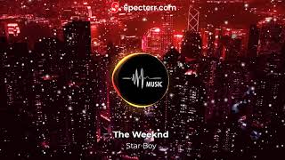 The Weeknd  Starboy 5000D Audio  Not 2000D Audio ft Daft Punk Use HeadPhone  Starboy Song [upl. by Bibbie]