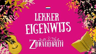 LEKKER EIGENWIJS [upl. by Aerised698]