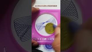 SPIROGRAPH ASMR asmrspirograph spirograph [upl. by Pippy728]