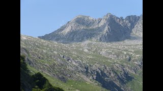 Pizzo Martello 2449m [upl. by Weatherby651]