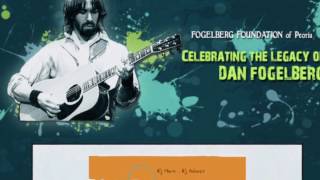 Celebrating The Legacy of Dan Fogelberg October 21 22 2016 Portland Maine [upl. by Eikram]